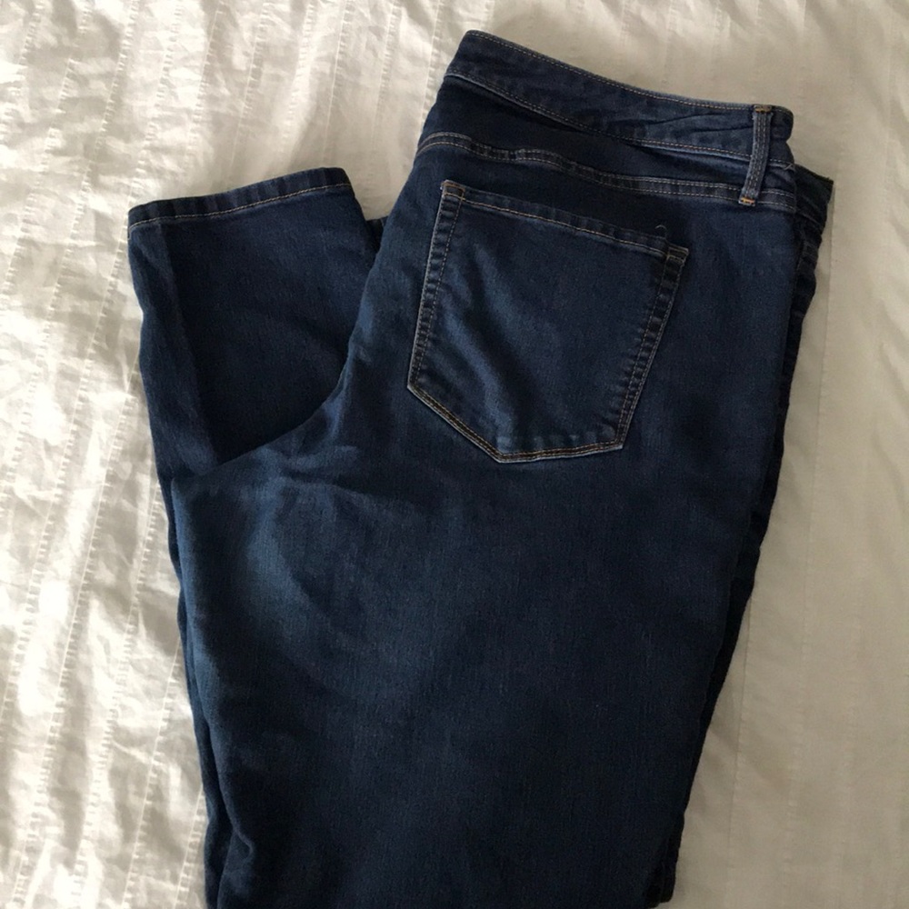 Skinny jeans